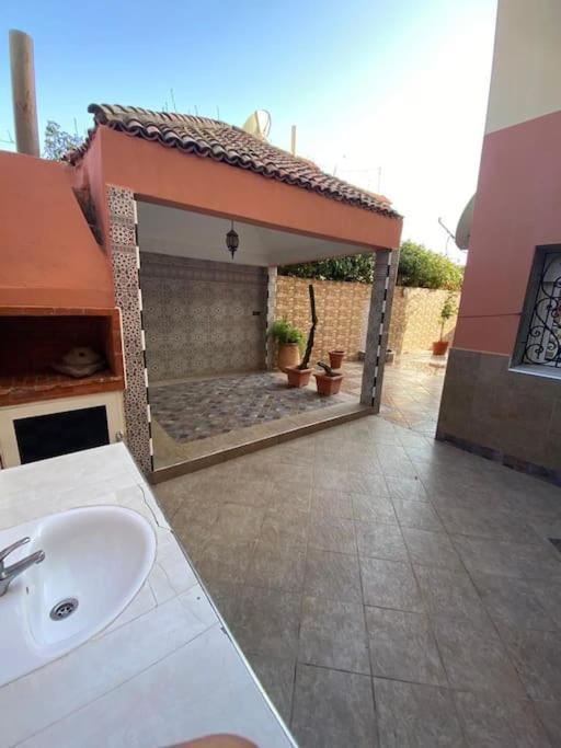 Pour Les Familles Super Et Magnifique Appartement Safi Exterior photo