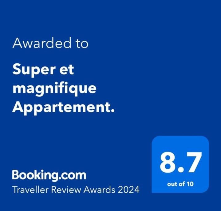 Pour Les Familles Super Et Magnifique Appartement Safi Room photo
